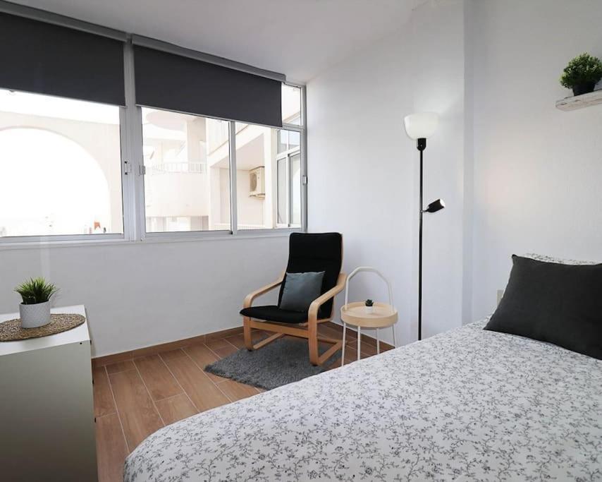 Brand New Apartment. 400 Meters Best Beach تورّيفيِخا المظهر الخارجي الصورة